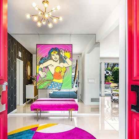 Pink Paloma Palm Springs Exterior foto