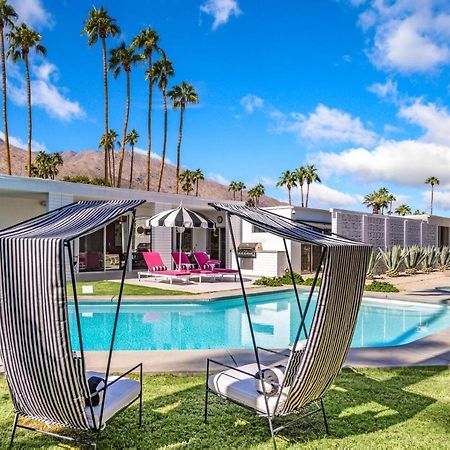 Pink Paloma Palm Springs Exterior foto