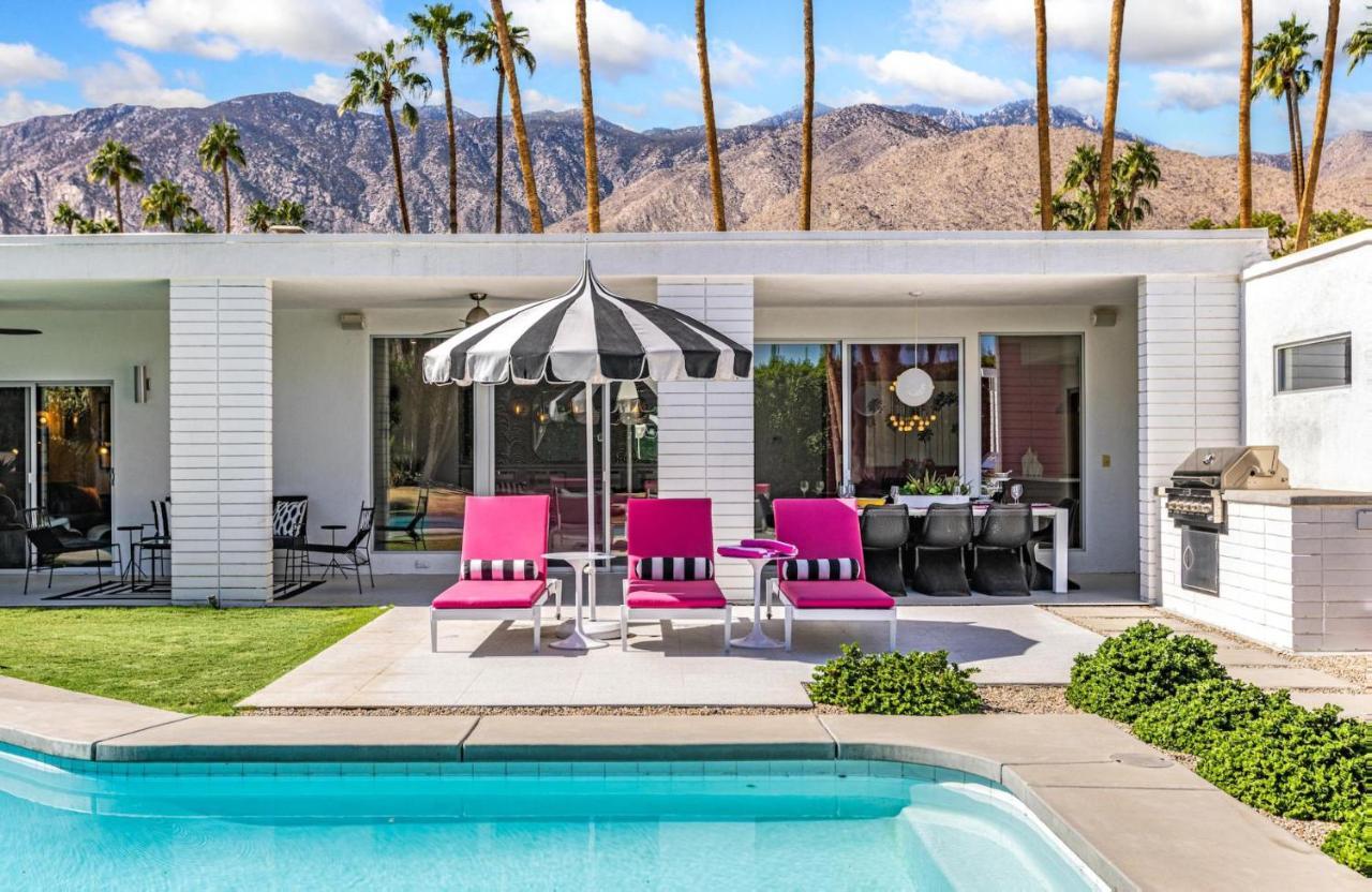 Pink Paloma Palm Springs Exterior foto