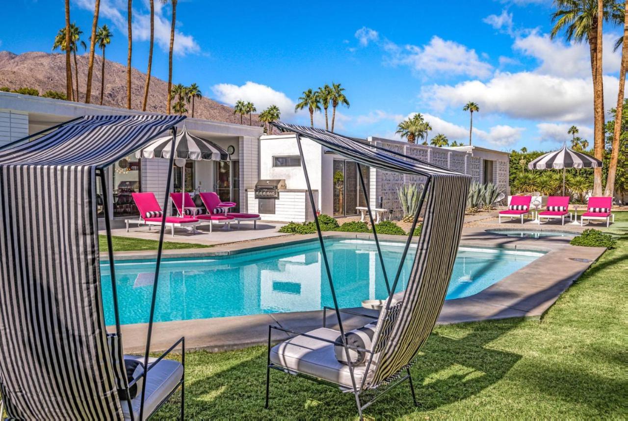 Pink Paloma Palm Springs Exterior foto