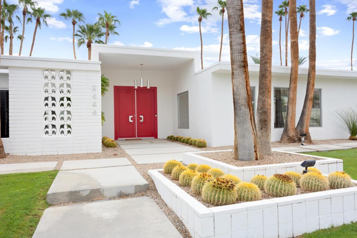 Pink Paloma Palm Springs Exterior foto