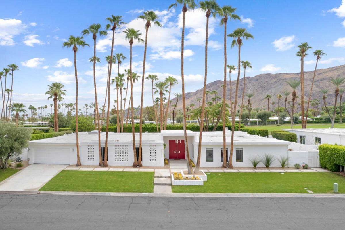 Pink Paloma Palm Springs Exterior foto