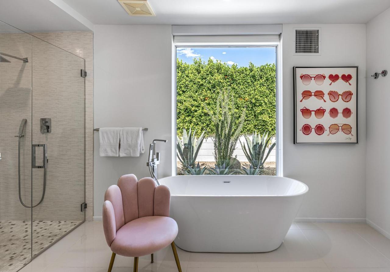 Pink Paloma Palm Springs Exterior foto