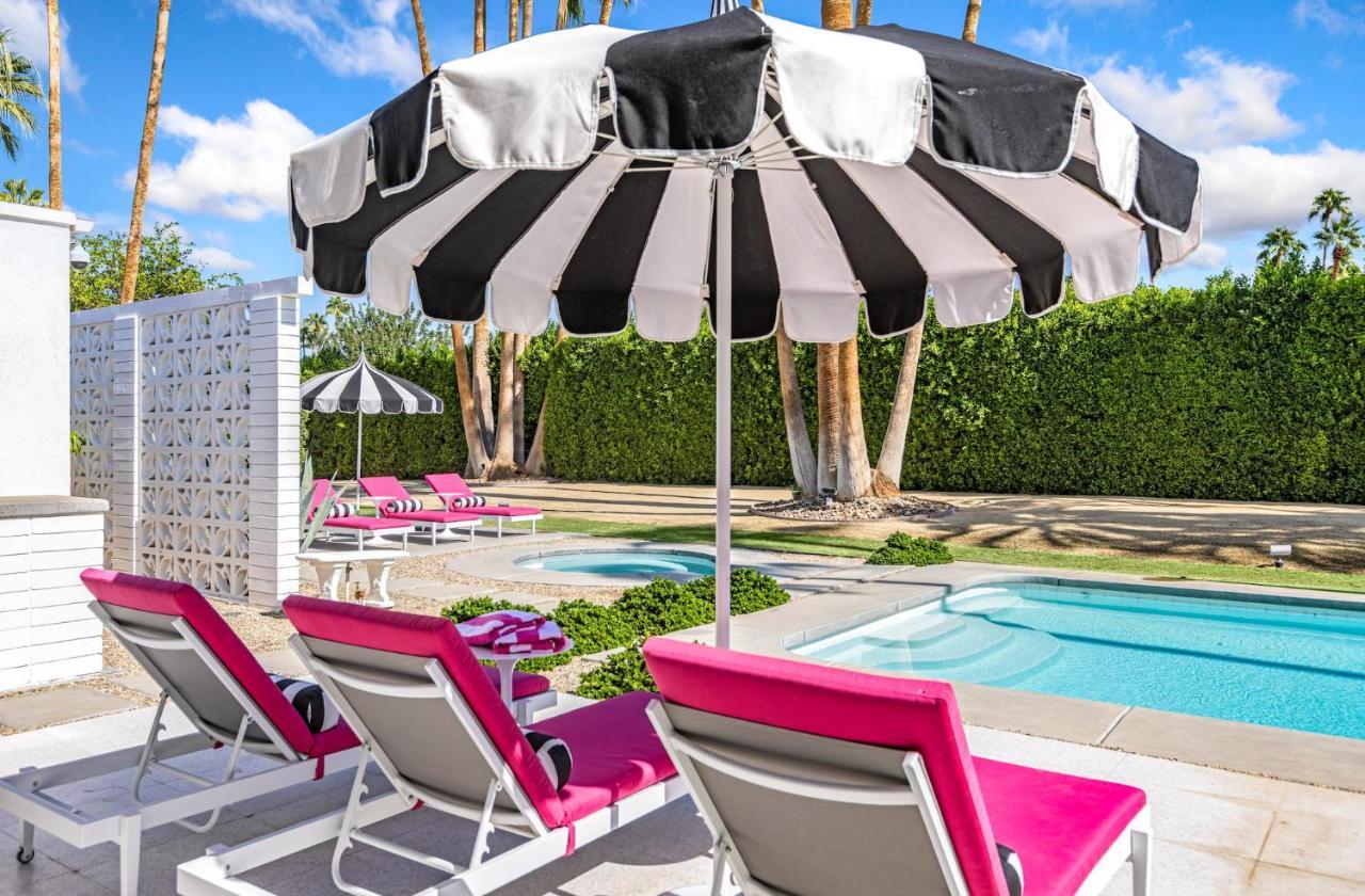 Pink Paloma Palm Springs Exterior foto