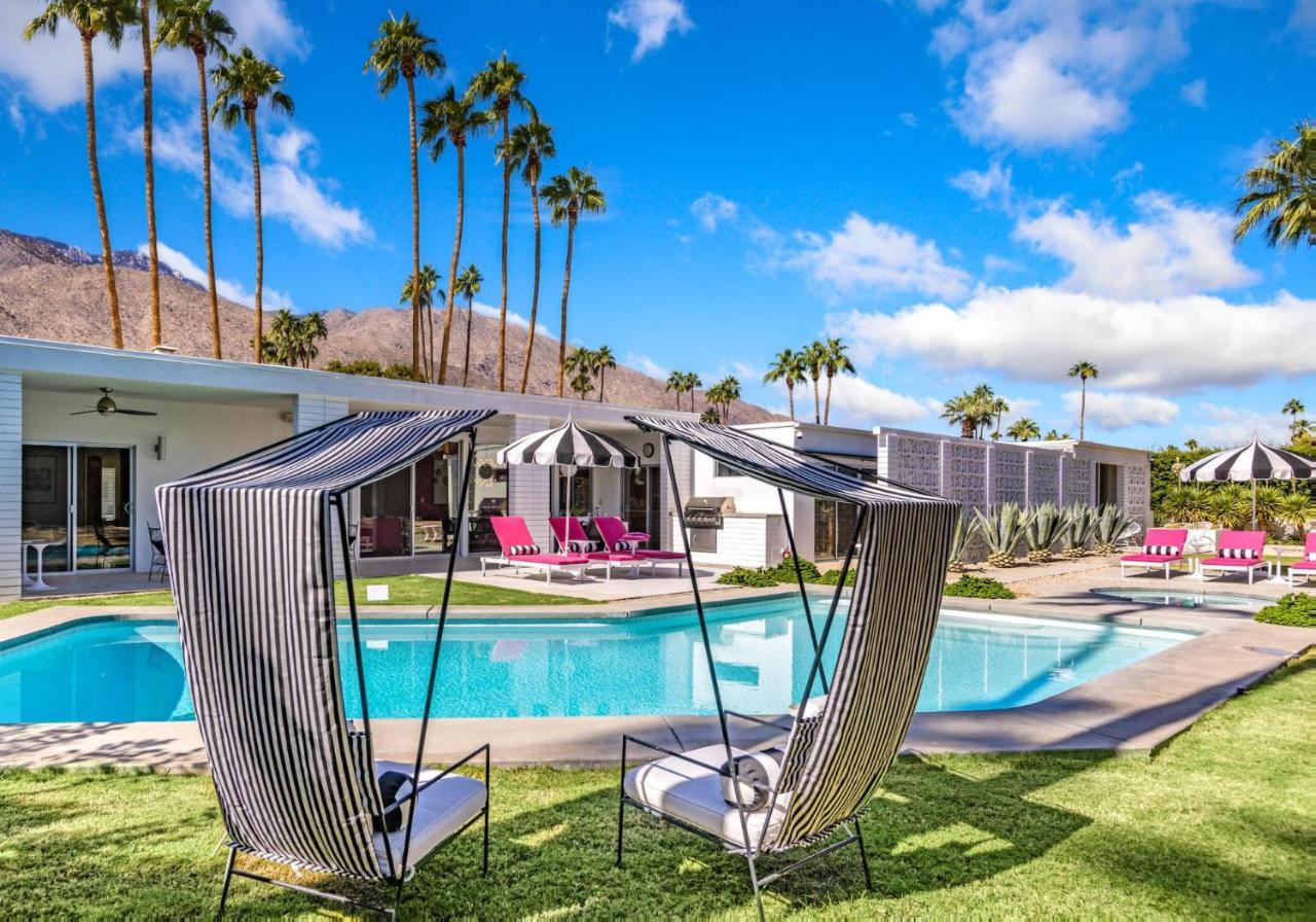 Pink Paloma Palm Springs Exterior foto