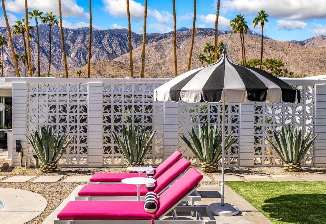 Pink Paloma Palm Springs Exterior foto